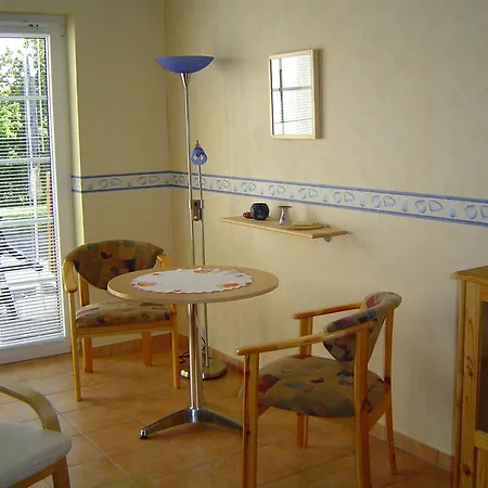 公寓 Ferienwohnung Prestin